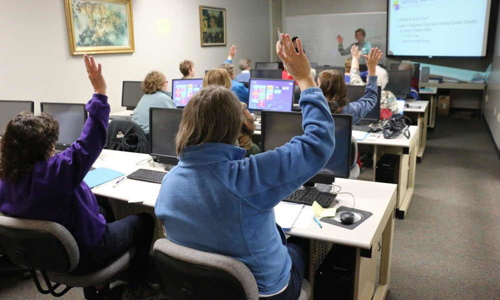 Aula Dipendenti in formazione finanziata