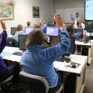 Aula Dipendenti in formazione finanziata