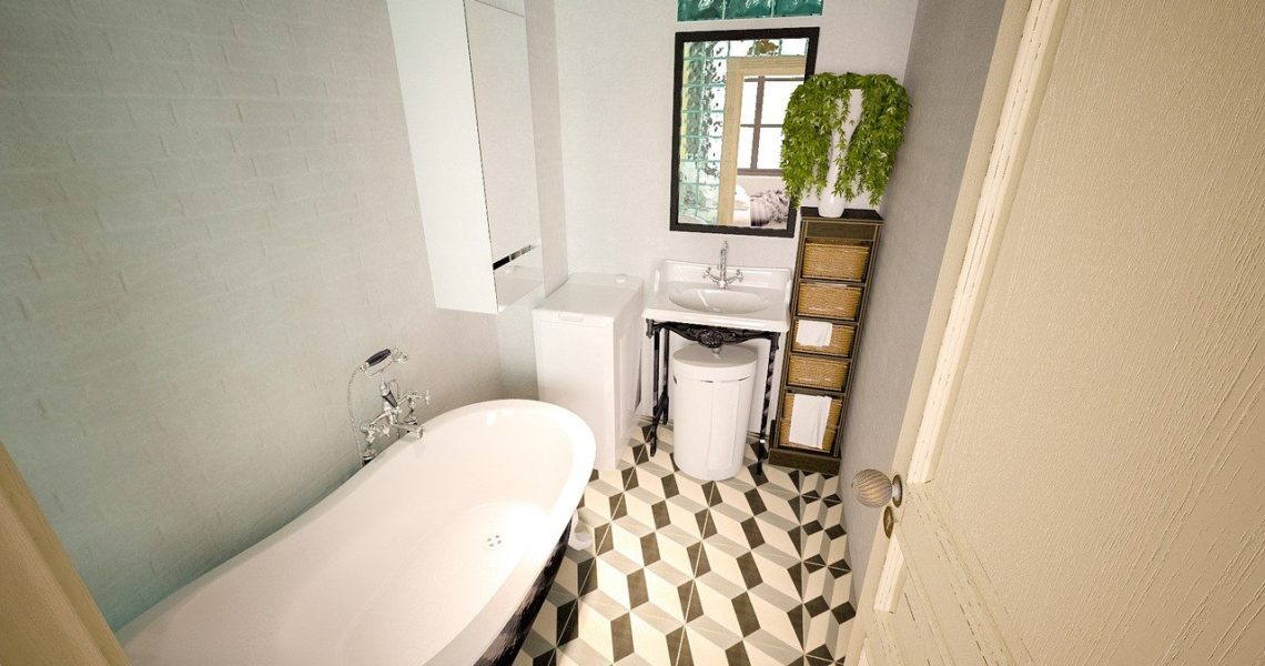 Come arredare un bagno piccolo