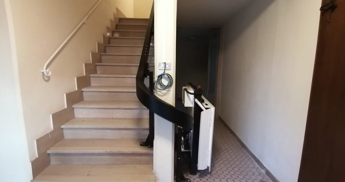 montascale barriere architettoniche