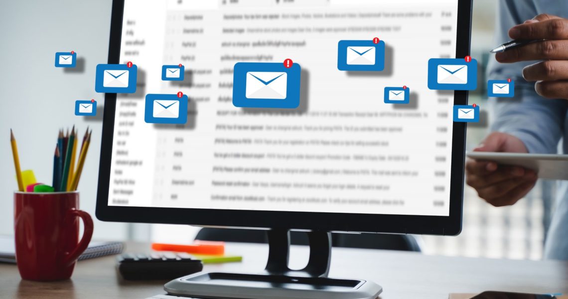 email communication